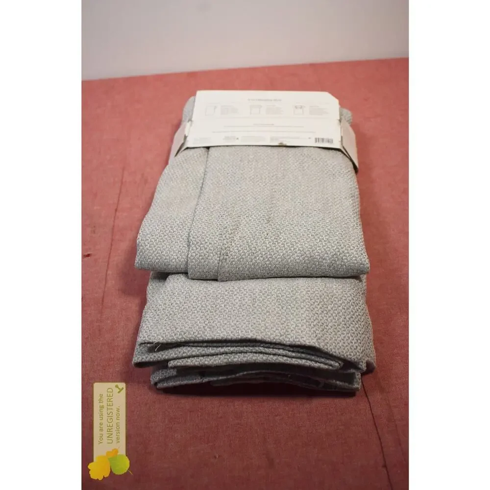 Threshold Ashville Blackout Rod Pocket 50x63